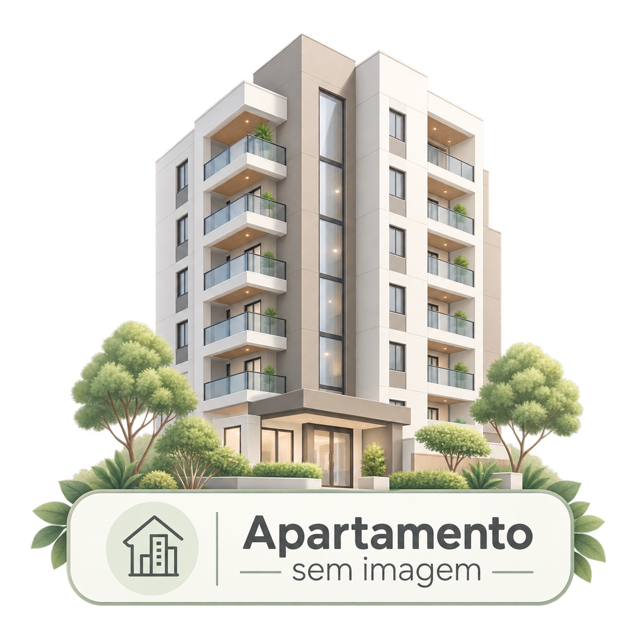 [TESTE] Apartamento com 3 quartos